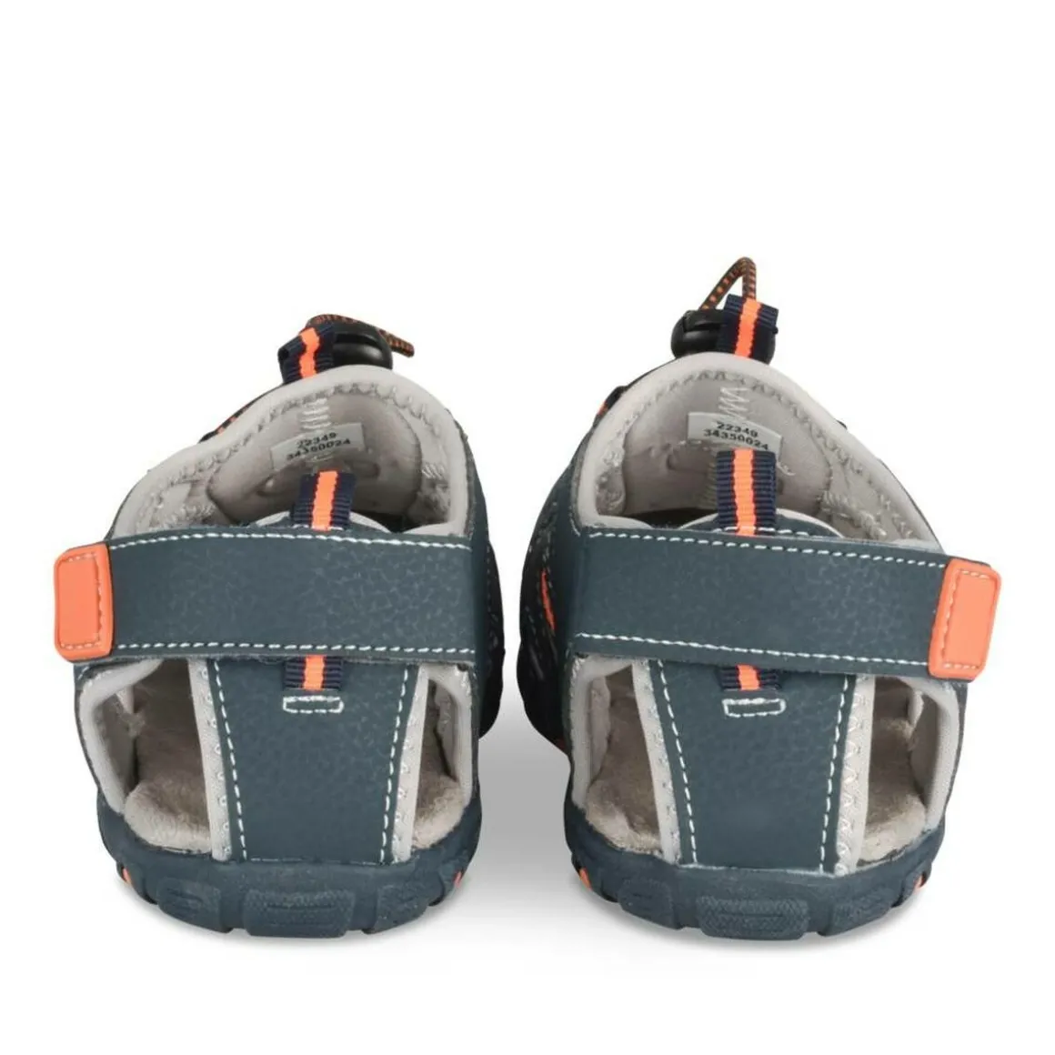 Sandalen BLAUW