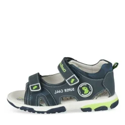 Sandalen BLAUW