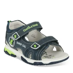 Sandalen BLAUW