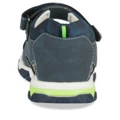 Sandalen BLAUW