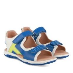Sandalen BLAUW