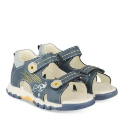Sandalen BLAUW