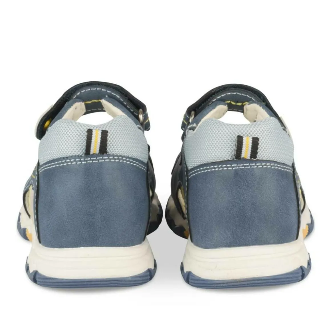 Sandalen BLAUW