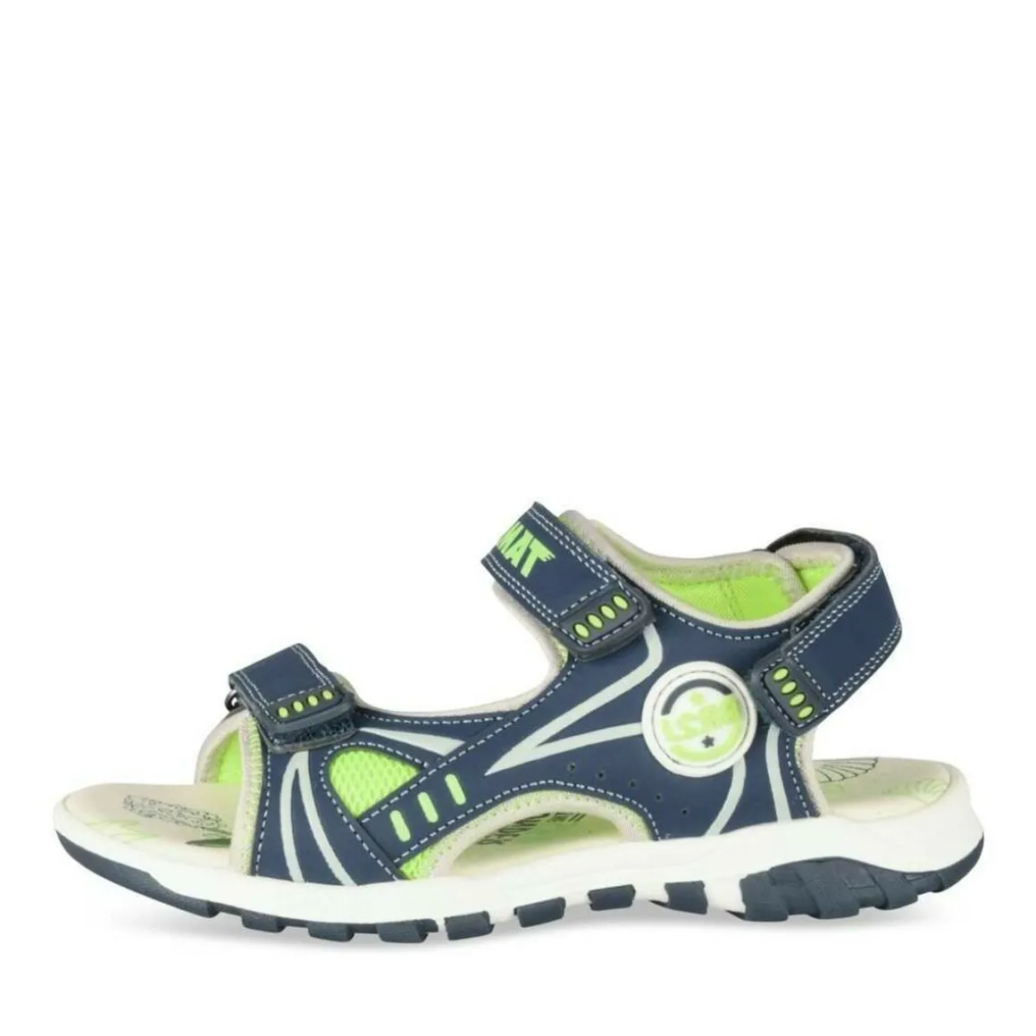 Sandalen BLAUW