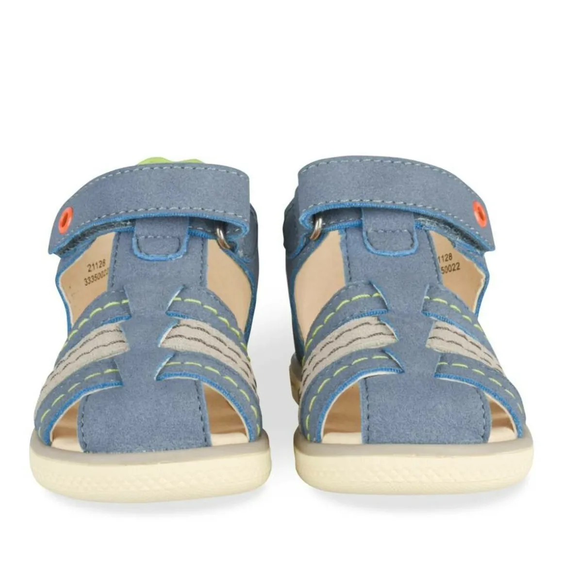 Sandalen BLAUW