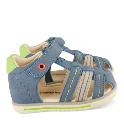 Sandalen BLAUW