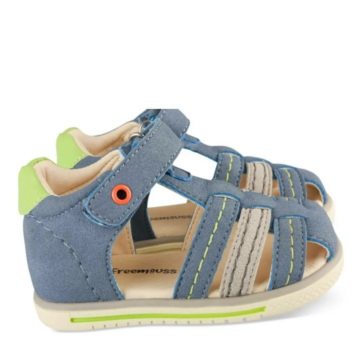 Sandalen BLAUW