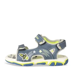 Sandalen BLAUW