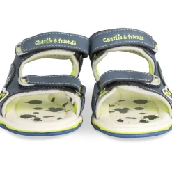 Sandalen BLAUW