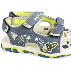 Sandalen BLAUW