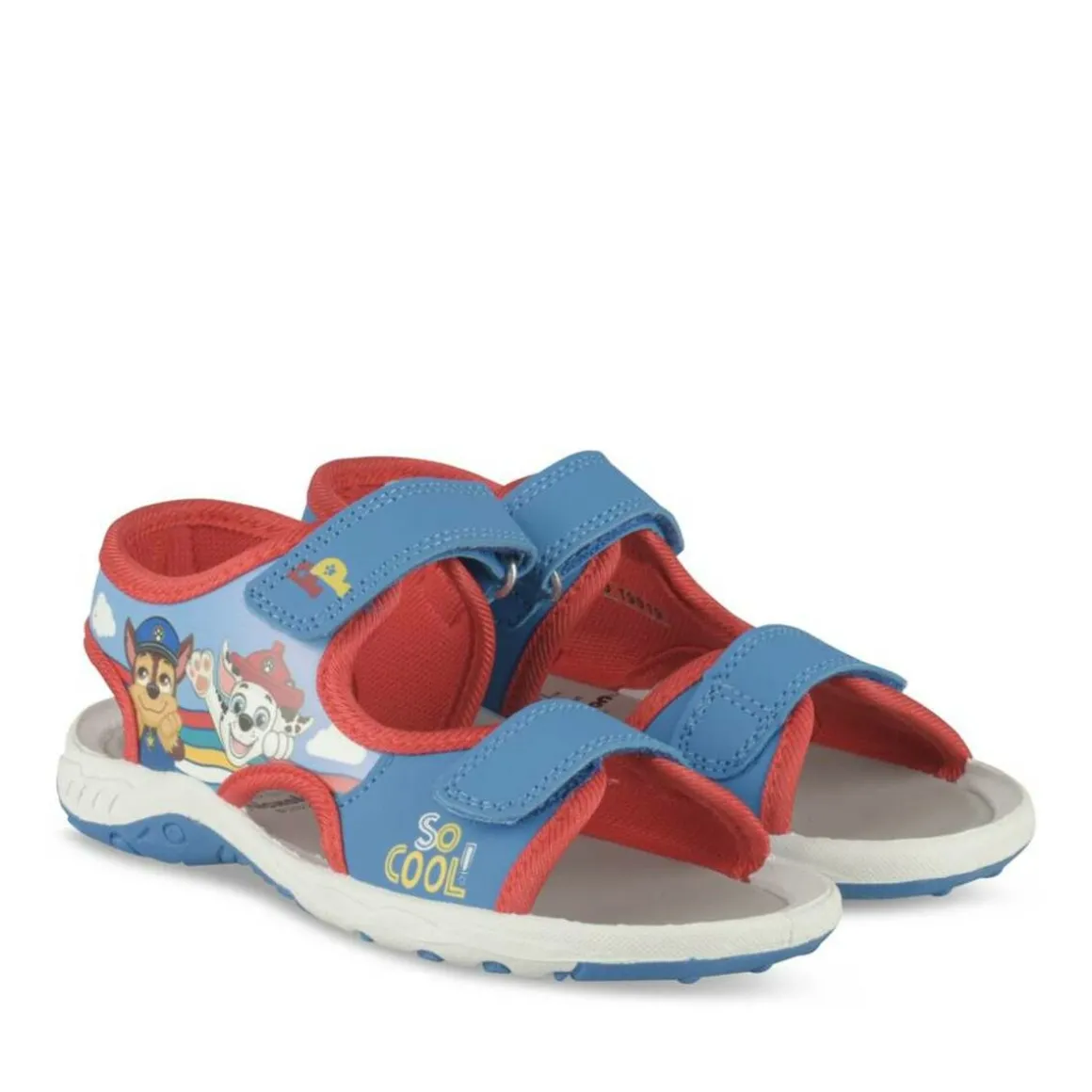 Sandalen BLAUW