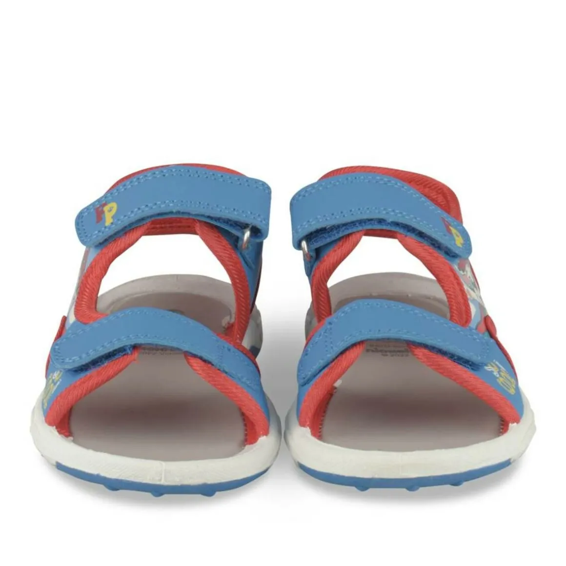 Sandalen BLAUW