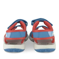 Sandalen BLAUW