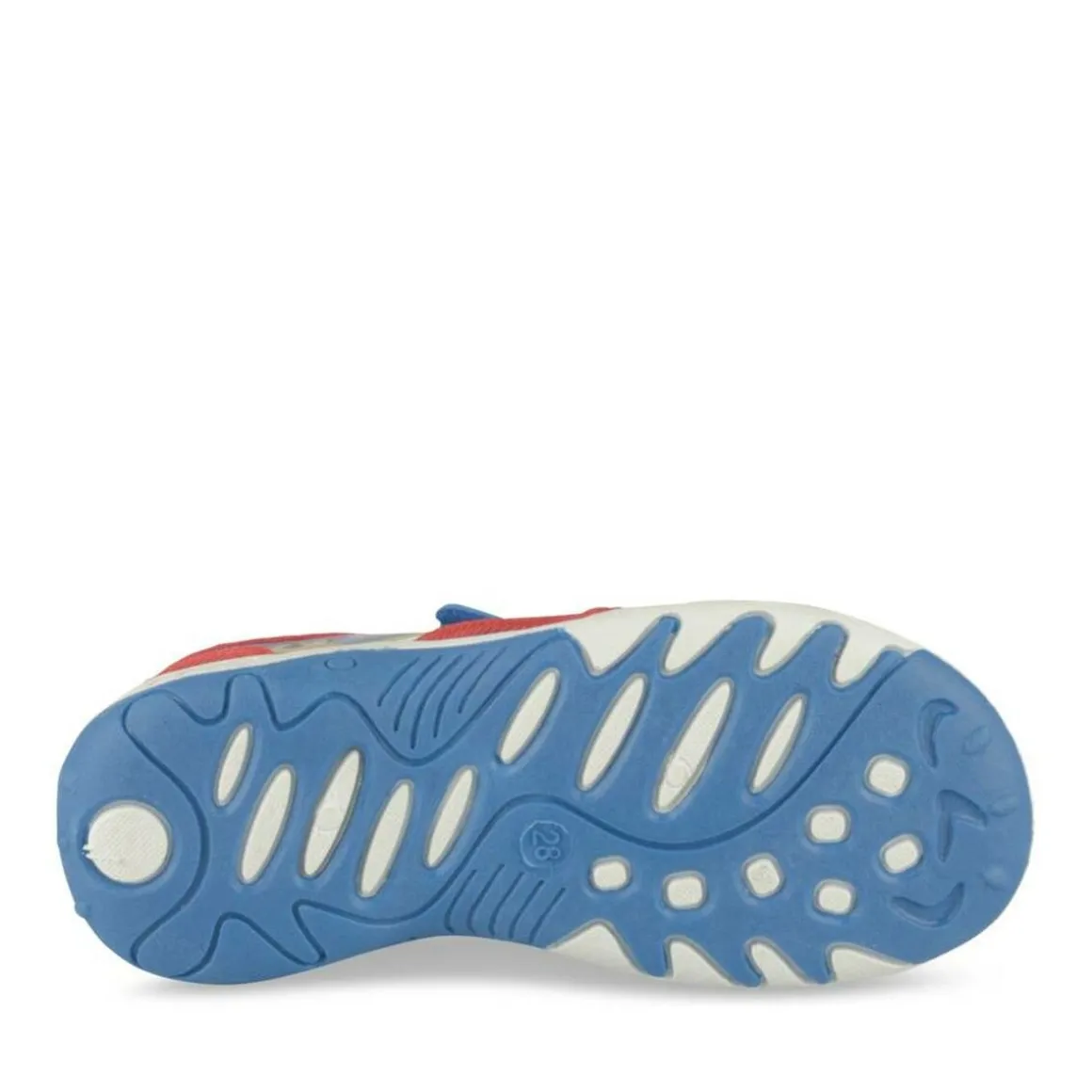 Sandalen BLAUW