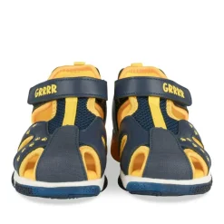 Sandalen BLAUW
