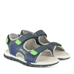 Sandalen BLAUW