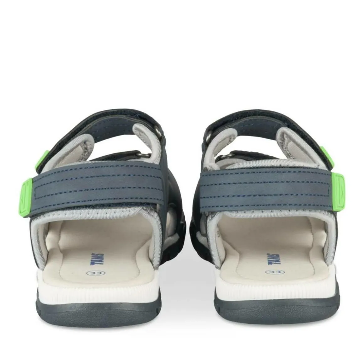 Sandalen BLAUW