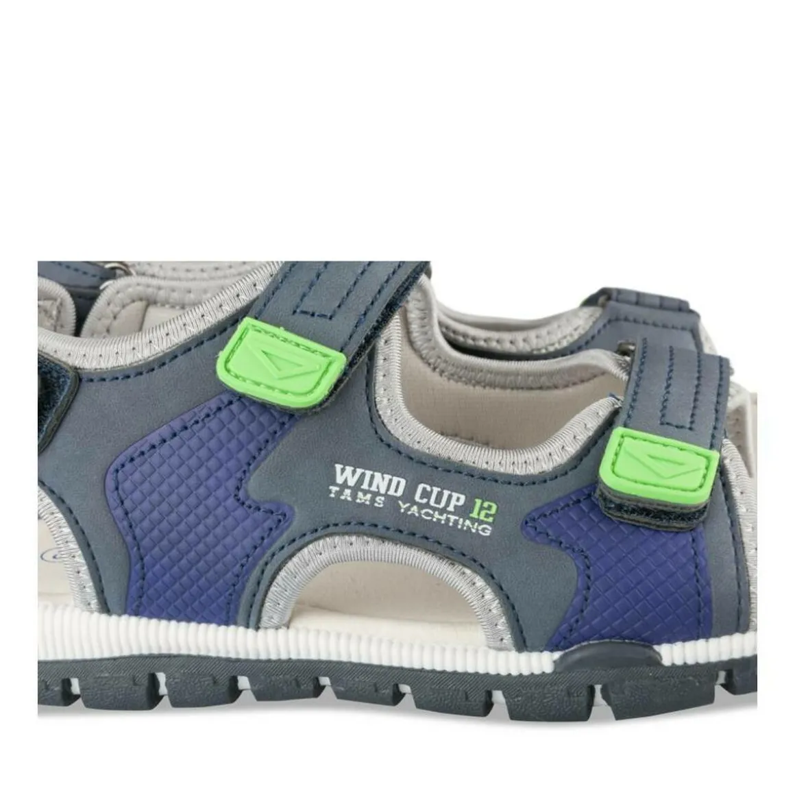 Sandalen BLAUW
