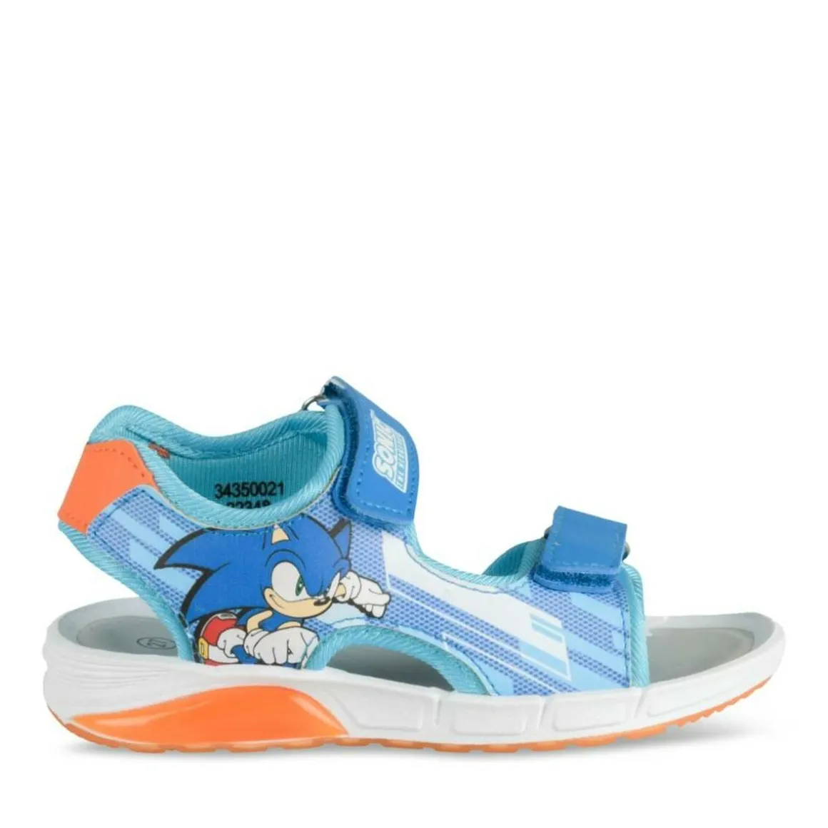 Sandalen BLAUW