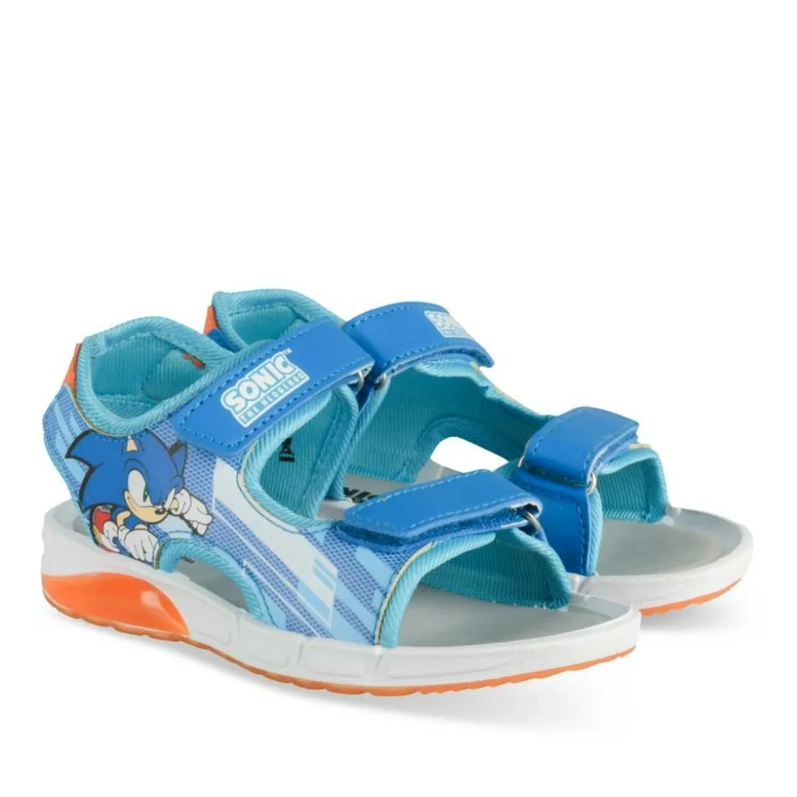 Sandalen BLAUW