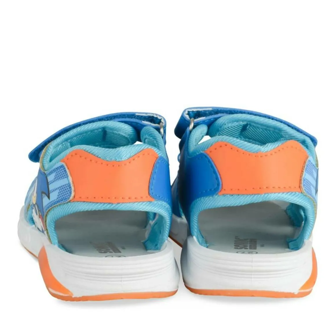 Sandalen BLAUW