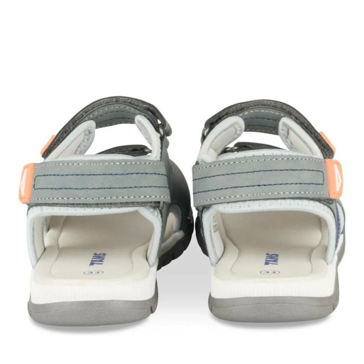 Sandalen BLAUW