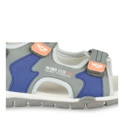 Sandalen BLAUW