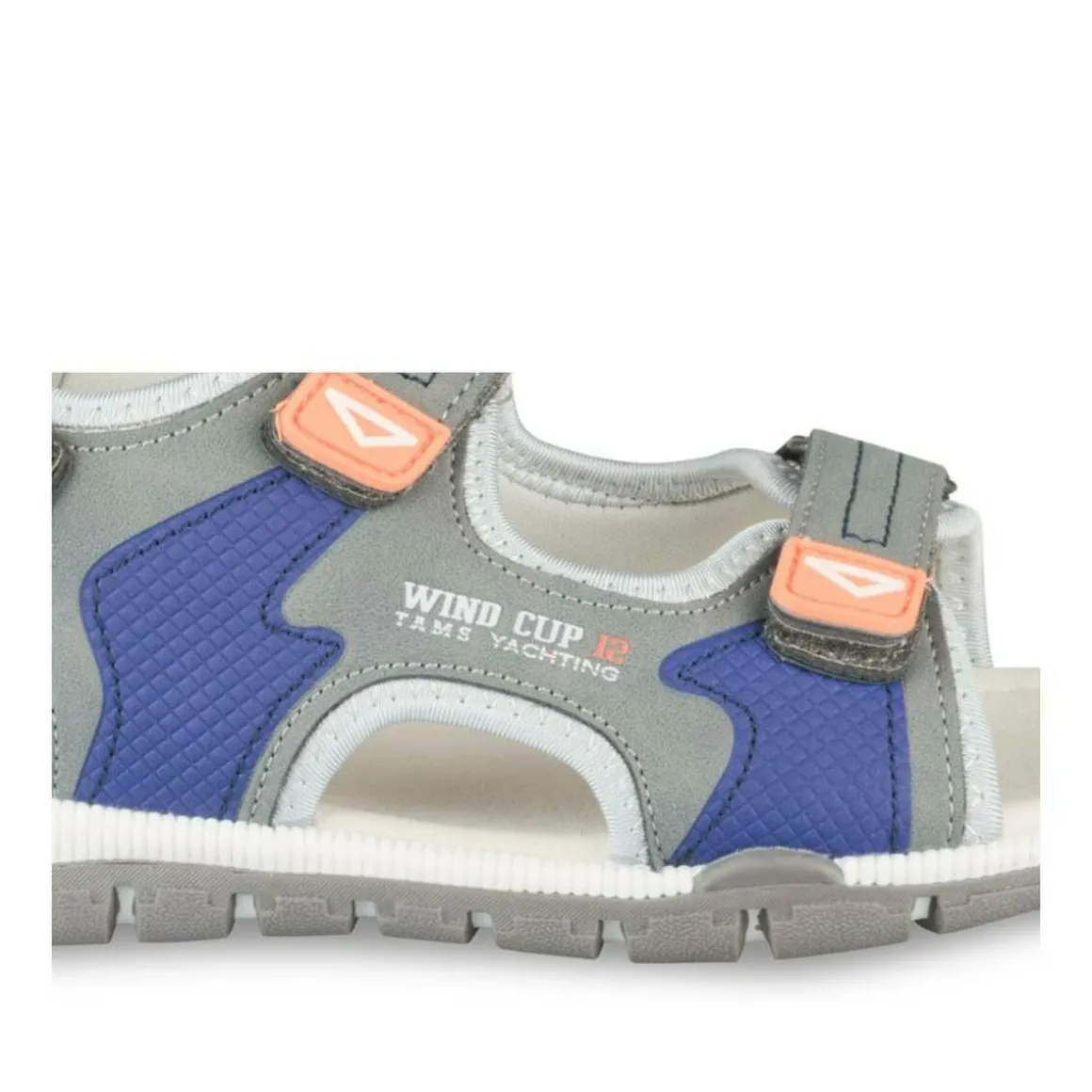 Sandalen BLAUW