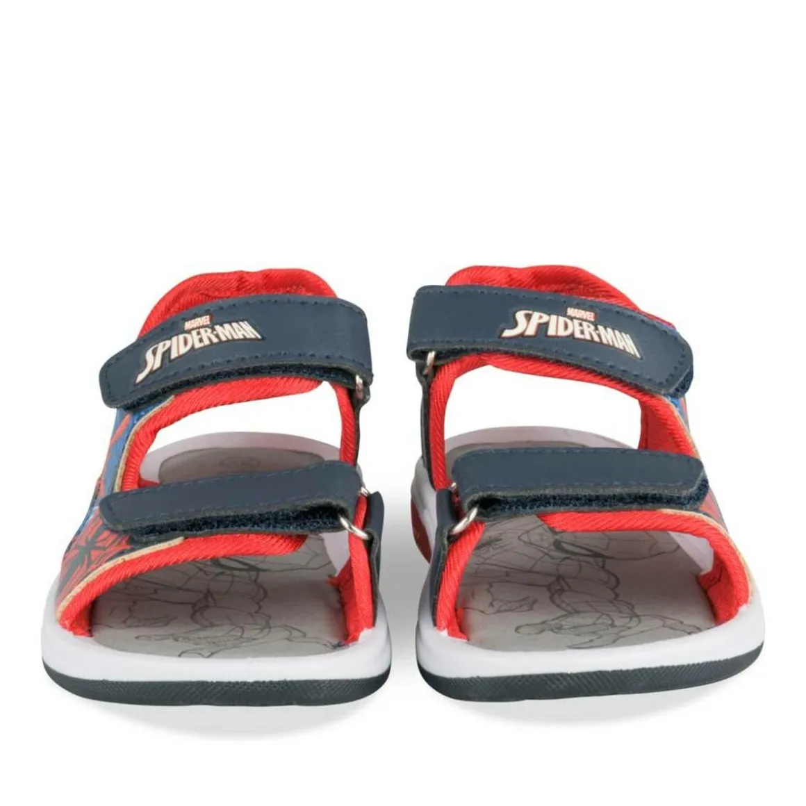 Sandalen BLAUW