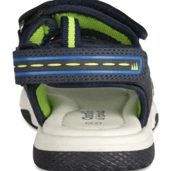 Sandalen BLAUW