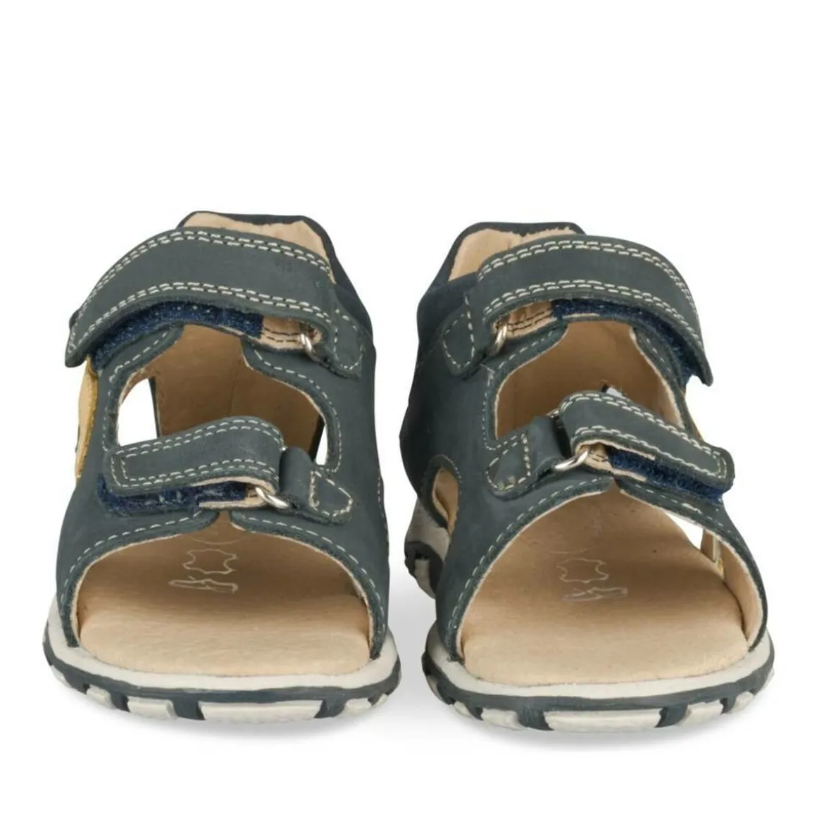 Sandalen BLAUW