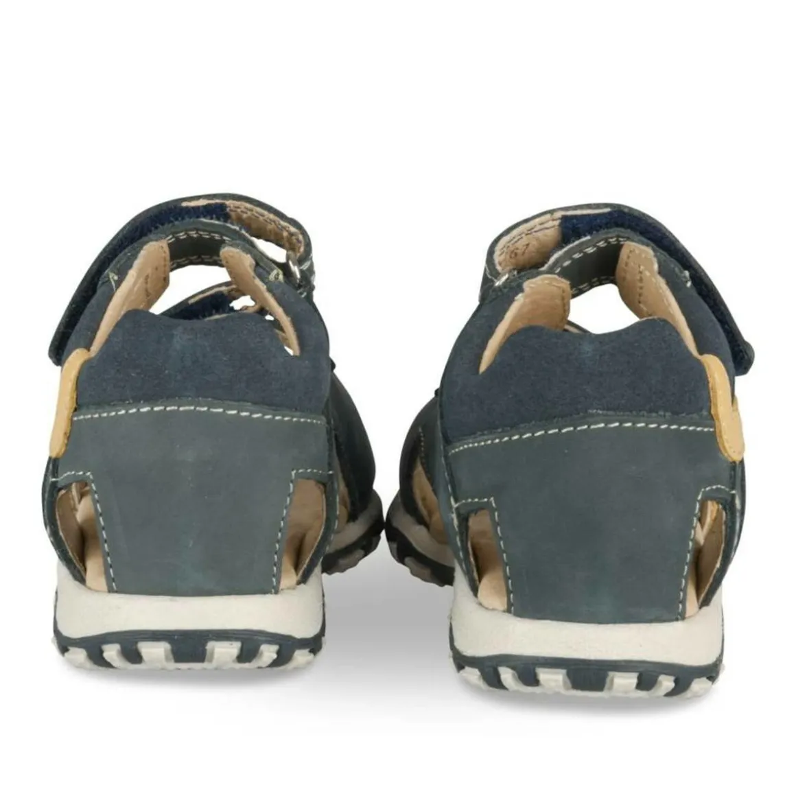 Sandalen BLAUW