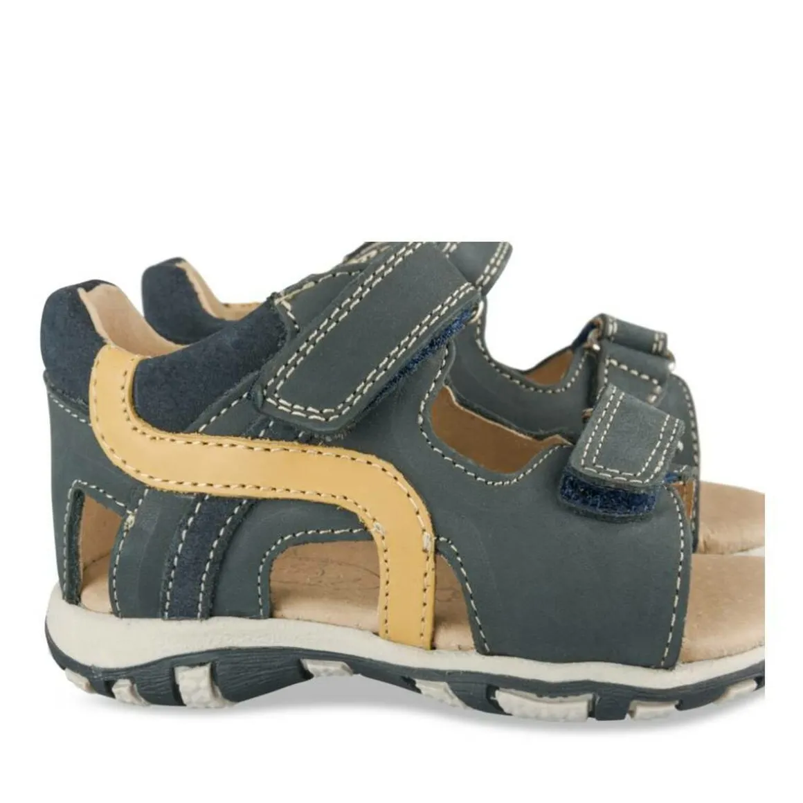 Sandalen BLAUW