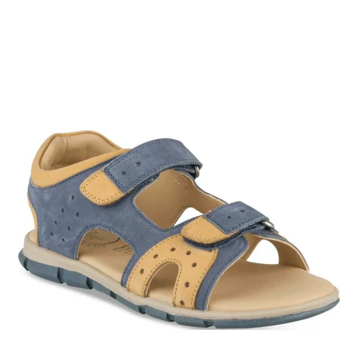 Sandalen BLAUW