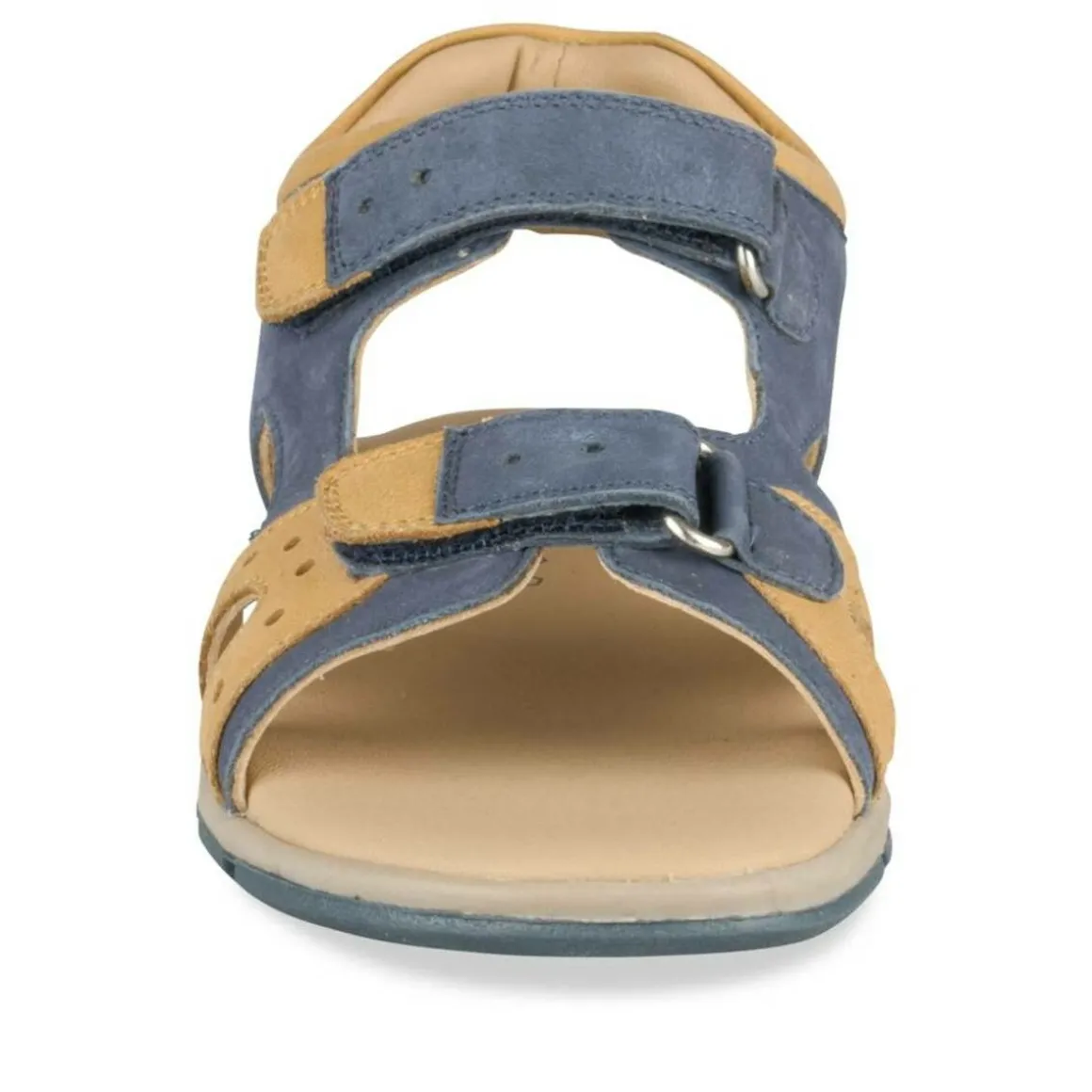 Sandalen BLAUW