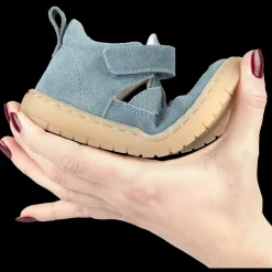 Sandalen BLAUW
