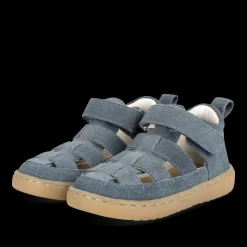 Sandalen BLAUW