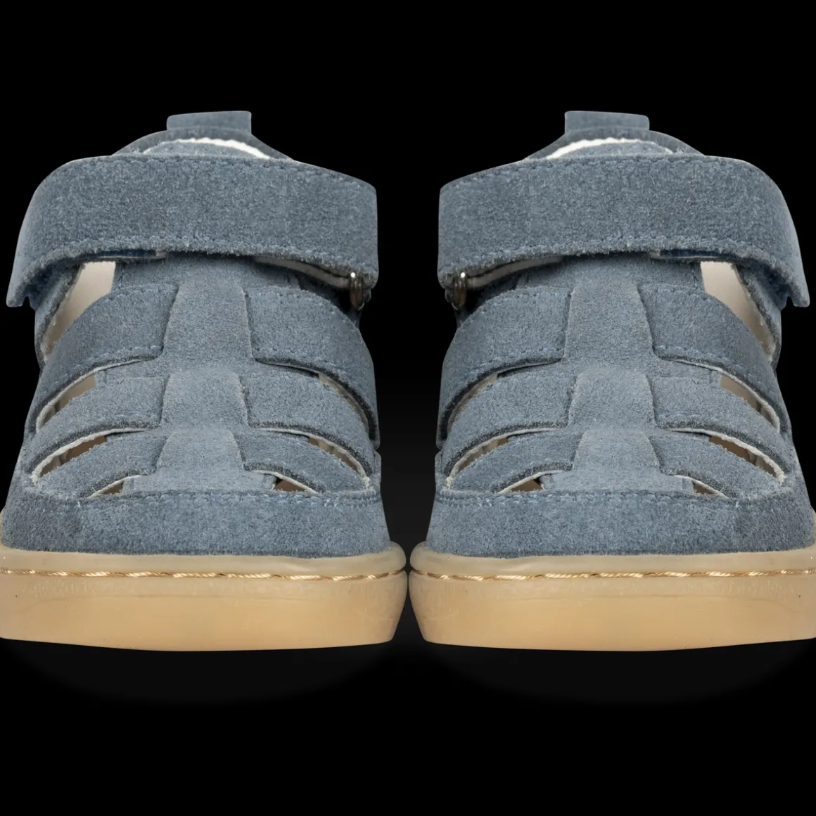 Sandalen BLAUW