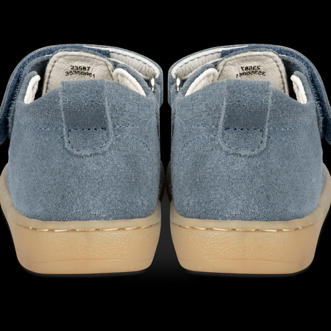 Sandalen BLAUW