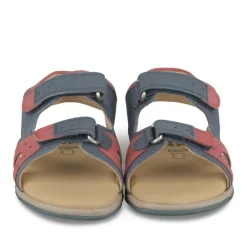 Sandalen BLAUW CHARLIE & FRIENDS LEER