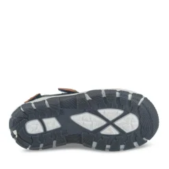 Sandalen BLAUW CHARLIE & FRIENDS LEER