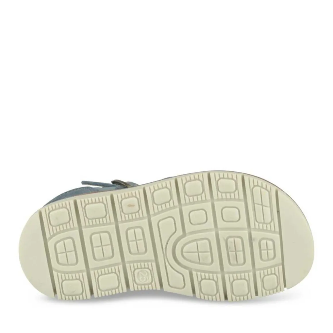Sandalen BLAUW CHARLIE & FRIENDS LEER