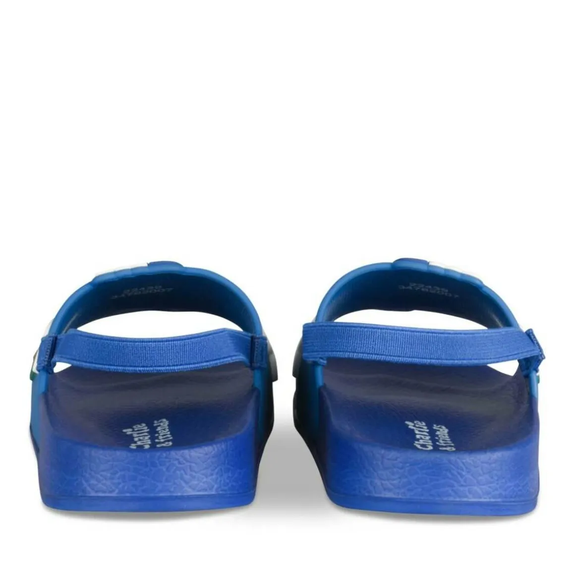 Sandalen BLAUW CHARLIE & FRIENDS