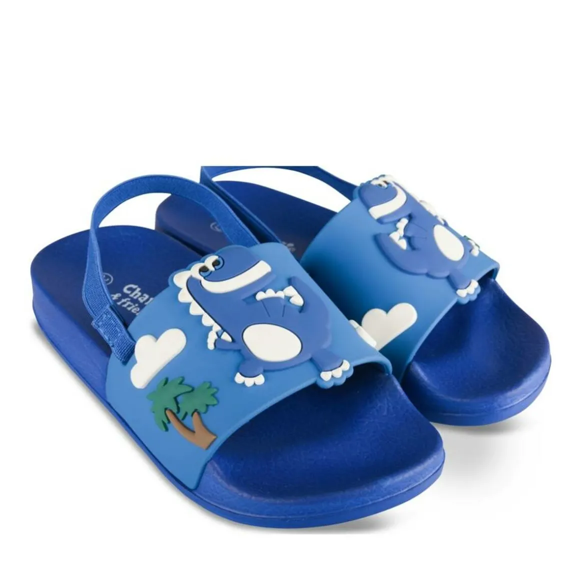 Sandalen BLAUW CHARLIE & FRIENDS