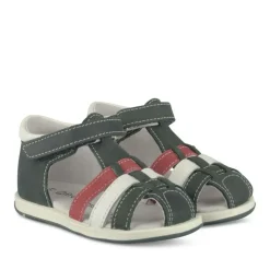 Sandalen BLAUW FREEMOUSS BOY LEER