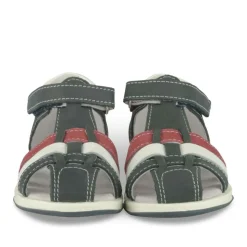 Sandalen BLAUW FREEMOUSS BOY LEER