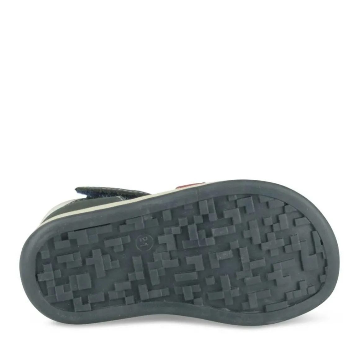 Sandalen BLAUW FREEMOUSS BOY LEER