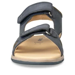 Sandalen BLAUW TAMS LEER