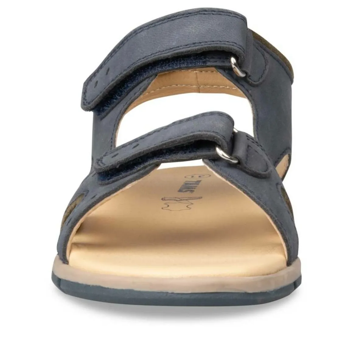 Sandalen BLAUW TAMS LEER