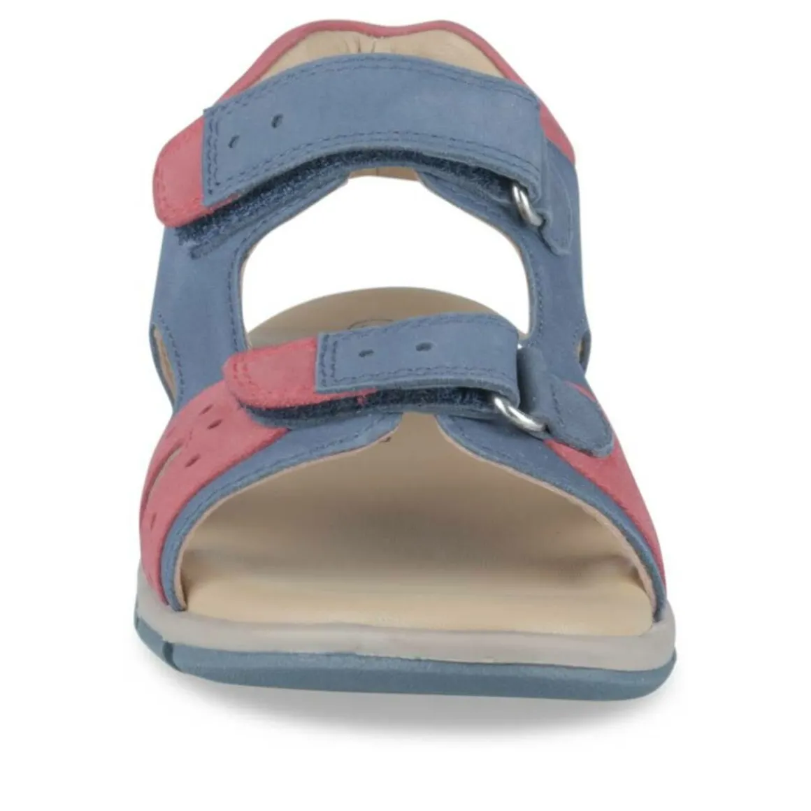 Sandalen BLAUW TAMS LEER